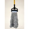 Elite Mops & Brooms Elite 24 oz Looped Polyester Blend Mop Refill 113-LOOPED-BB